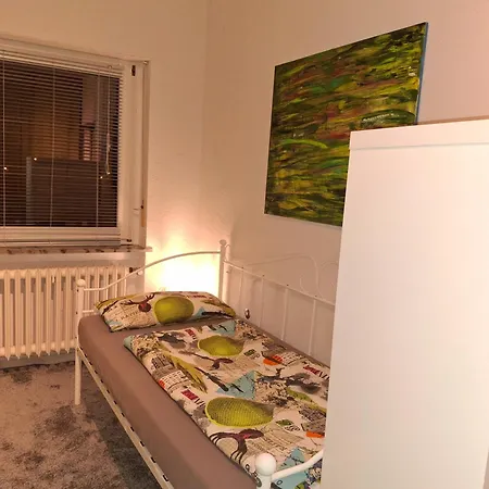 Daire Anke Guenther Bad Kissingen